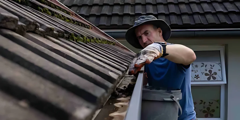 Summerville Gutter Cleaninghome page