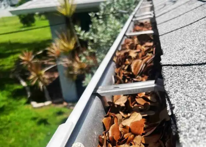 Summerville gutter cleaning home page